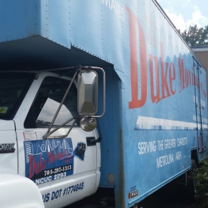 Photo of Duke Moving