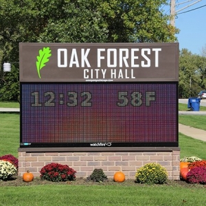 Photo of Omega Sign & Lighting