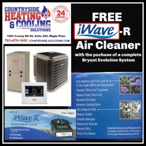 Photo of Countryside Heating and Cooling Solutions