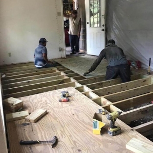 Photo of Structured Foundation Repairs