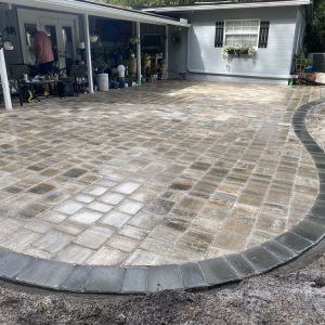 Photo of Bold City Pavers & Pressure Washing