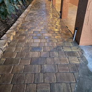 Photo of Bold City Pavers & Pressure Washing