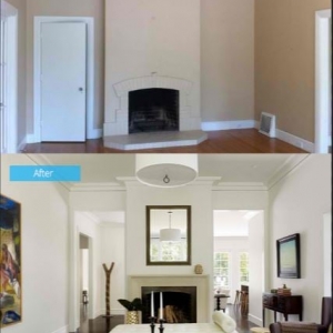 Photo of Fireplace Designs and Renovations