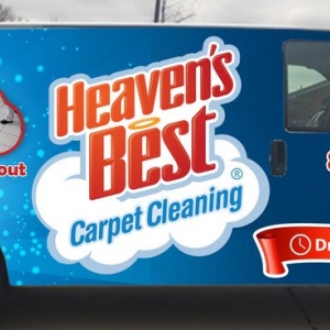 Photo of Heaven's Best Carpet Cleaning