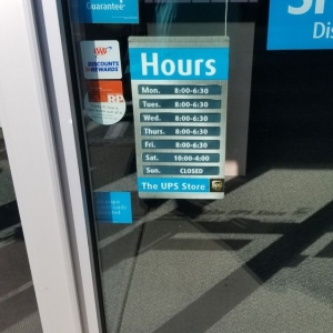 Hillsboro The UPS Store