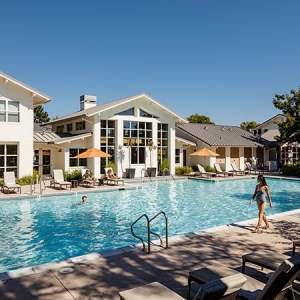 Cupertino The Markham Apartments