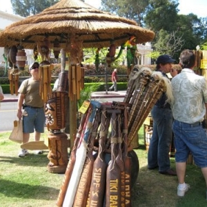 Photo of Bamboo and Tikis