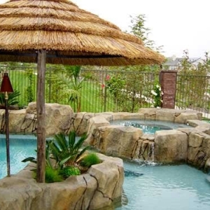 Photo of Bamboo and Tikis