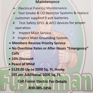 Photo of Fusion Electric