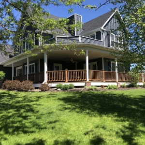 Photo of Peterson Deck Restoration