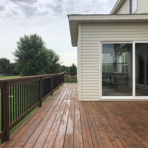 Photo of Peterson Deck Restoration
