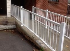 Photo of Metal Fence Supply