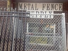 Photo of Metal Fence Supply