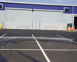 Photo of Metal Fence Supply
