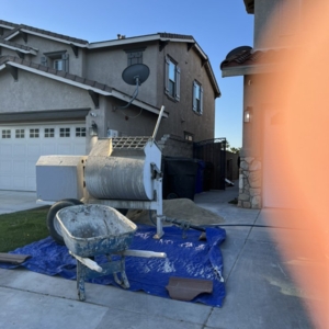 Chula Vista Jc's Plaster