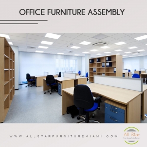 Photo of All Star Furniture Assembly