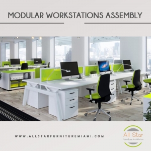 Photo of All Star Furniture Assembly