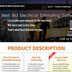 Photo of Accleron - Houston Web Design