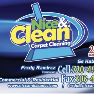 Photo of Nice & Clean