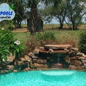 Photo of Custom Pools by Reynolds