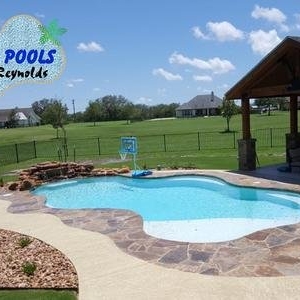 Photo of Custom Pools by Reynolds