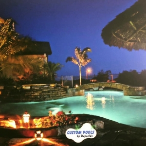 Photo of Custom Pools by Reynolds