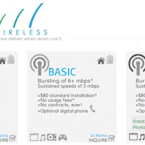 Photo of Open Air Wireless