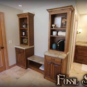 Photo of Fossil Stone Granite