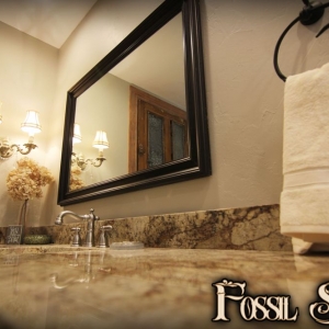 Photo of Fossil Stone Granite