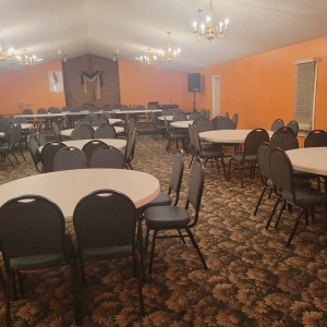 Photo of NBC Funeral Venue