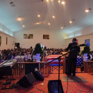 Photo of NBC Funeral Venue