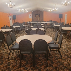 Photo of NBC Funeral Venue