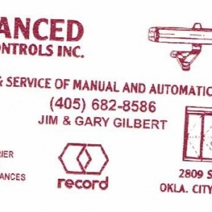 Photo of Advanced Door Controls