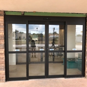 Photo of Advanced Door Controls