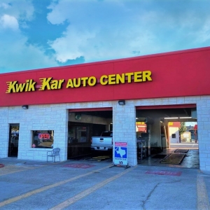 Photo of Kwik Kar Auto Center Of Lewisville on Main Street