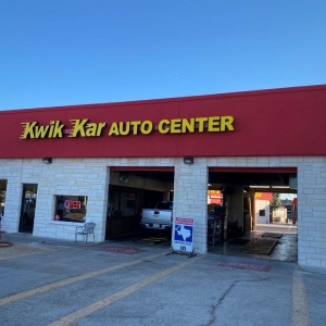 Photo of Kwik Kar Auto Center Of Lewisville on Main Street