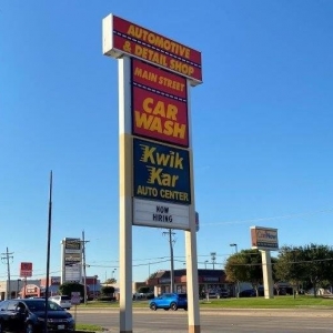 Photo of Kwik Kar Auto Center Of Lewisville on Main Street