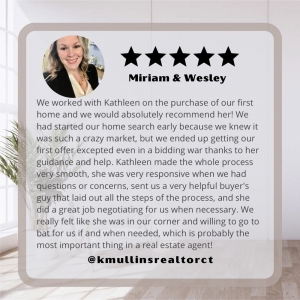 Photo of Kathleen Mullins - Our Home Realty Advisors