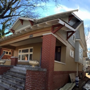 Photo of Right Angle Restoration