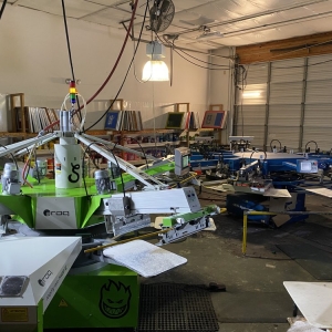 Tacoma All Color Screenprinting
