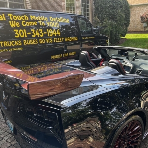 Photo of Final Touch Mobile Detailing