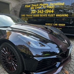 Photo of Final Touch Mobile Detailing