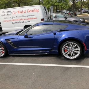 Photo of Top of The Line Carwash & Detailing