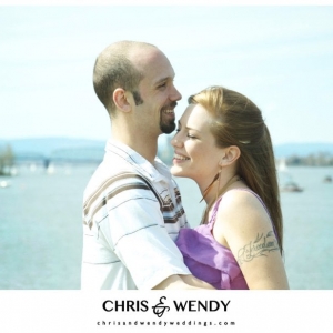 Photo of Chris and Wendy Weddings