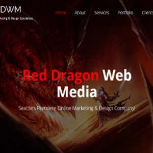 Photo of Red Dragon Web Media