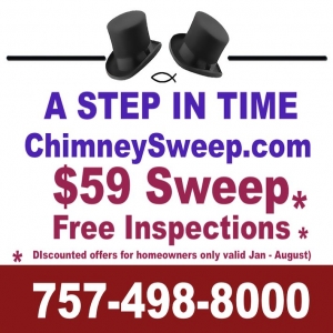 Photo of A Step In Time Chimney Sweeps