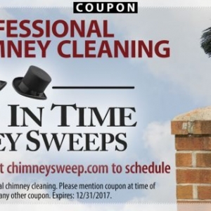 Photo of A Step In Time Chimney Sweeps