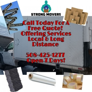 Worcester Strong Movers