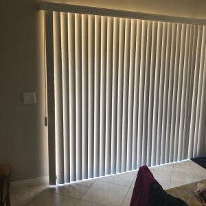 Photo of Vision Screens and Blinds