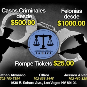 Photo of La Raza Rompe Tickets and Services